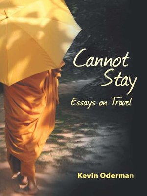 cover image of Cannot Stay
